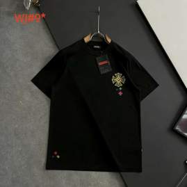 Picture of Chrome Hearts T Shirts Short _SKUChromeHeartsS-2XL12yr3118226